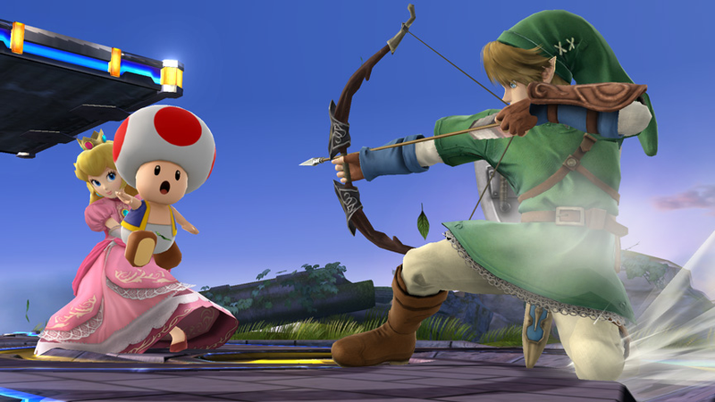 Illustration for article titled Smash Shot of the Day: Out of this World Character Reveal!